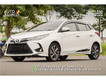 2021 Toyota Yaris 1.5 TRD Sportivo 3 AB Hatchback ⁠Harga negotiable dan bersahabat