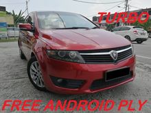 2013 Proton Preve 1.6 CFE Premium MUKA RENDAH BLACKLIST CAN LOAN ANDROID R3 BDYKIT