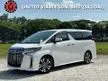 Recon 2020 Toyota Alphard 2.5 SC SUNROOF 22K KM