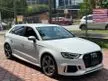 Recon 5A 9K Mileage Special Price 2020 Audi RS3 2.5 Sportback Hatchback Limited Top Condition Unit Come With BnO Sound System