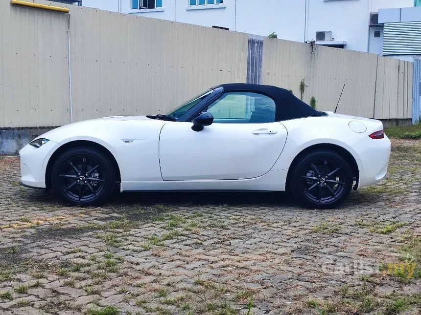 2024 Mazda MX-5 S Special Package Convertible