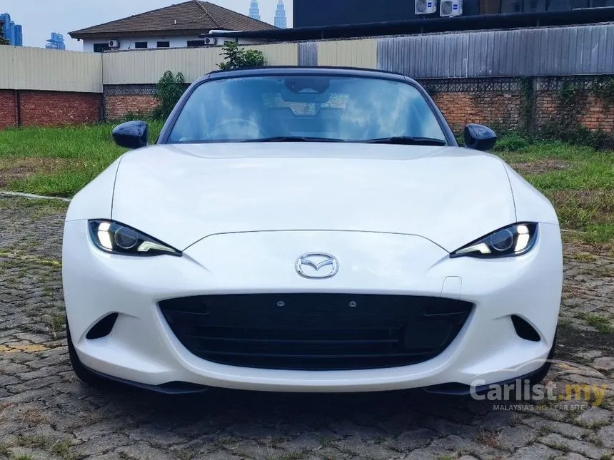 2024 Mazda MX-5 S Special Package Convertible