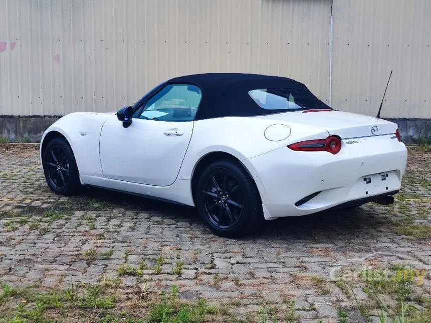 2024 Mazda MX-5 S Special Package Convertible