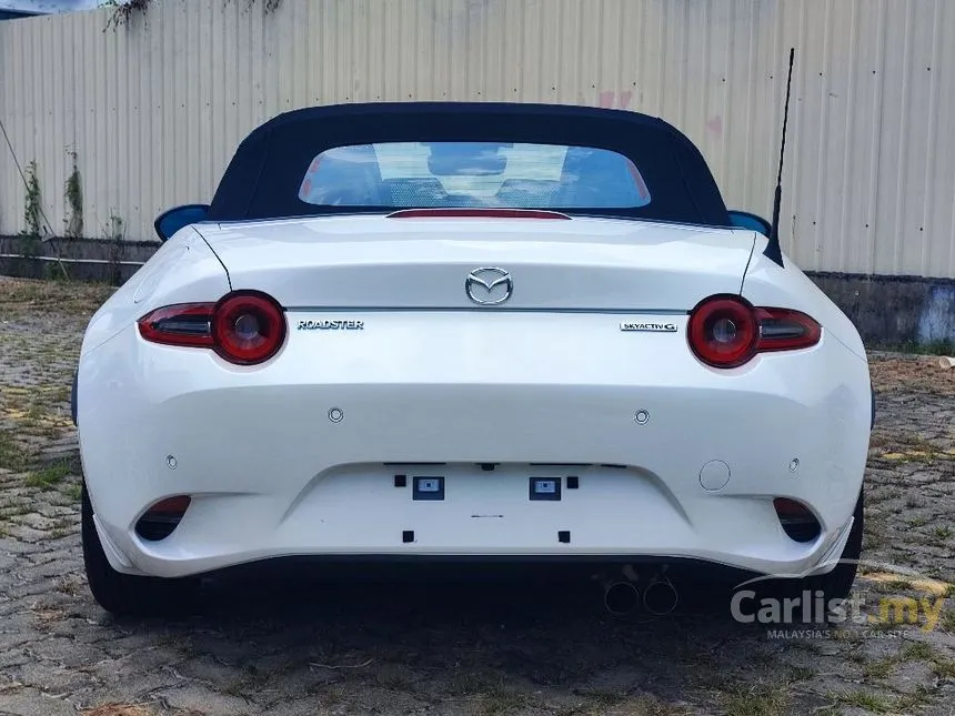 2024 Mazda MX-5 S Special Package Convertible