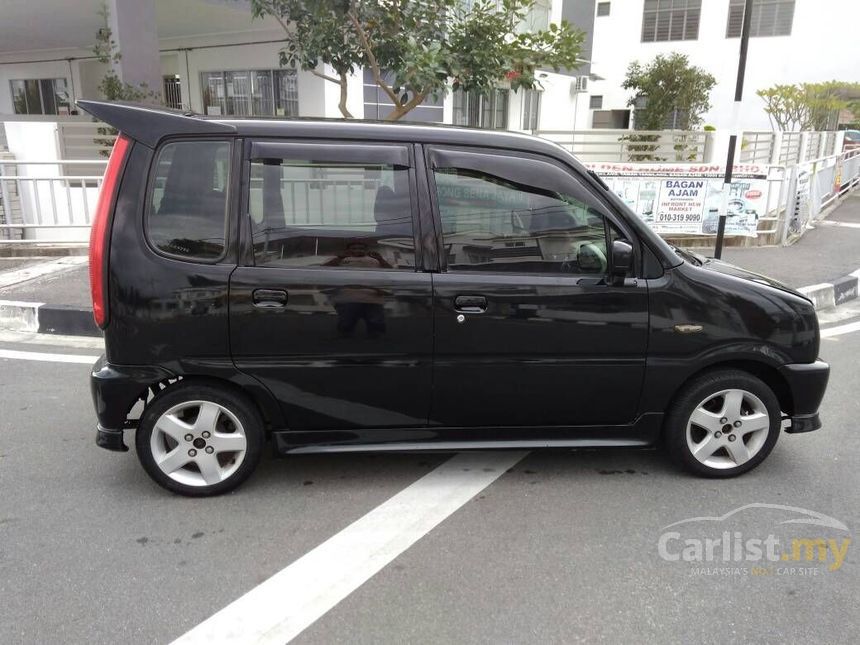 Perodua Kenari 2005 EZ Aero 1.0 in Penang Automatic 