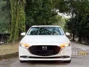 2021 Mazda 3 2.0 SKYACTIV-G High Plus Sedan