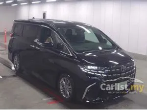 2025 Toyota Alphard 2.5 Z Modelista MPV