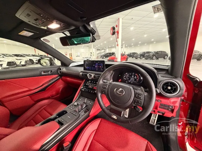 2021 Lexus IS 300 F Sport Sedan