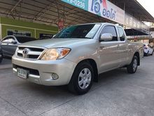 2006 Toyota Hilux Vigo 2.5 EXTRACAB (ปี 04-08) J Pickup MT