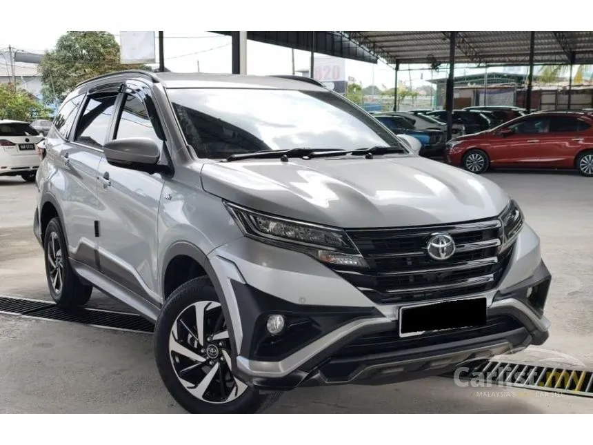 2023 Toyota Rush S SUV