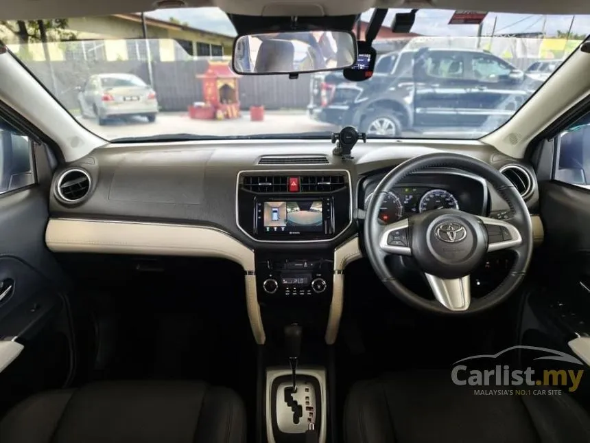 2023 Toyota Rush S SUV