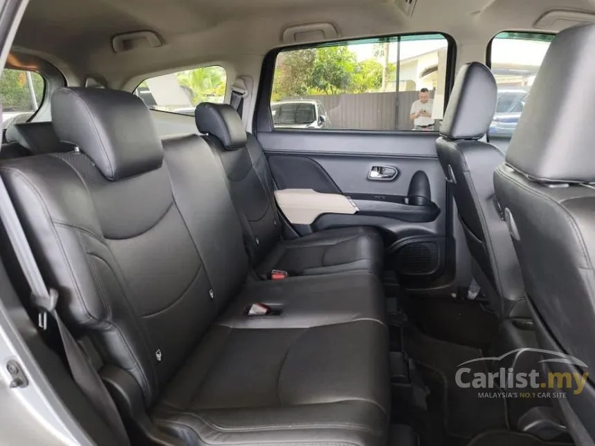 2023 Toyota Rush S SUV