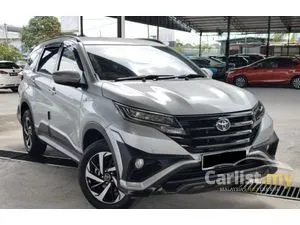 TOYOTA RUSH 1.5S 2023 TIPTOP CONDITION LIKE NEW CAR MUST VIEW ITEM