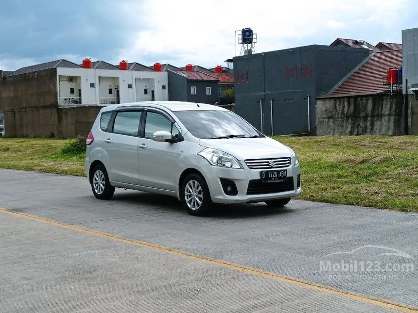 2013 Suzuki Ertiga GL MPV