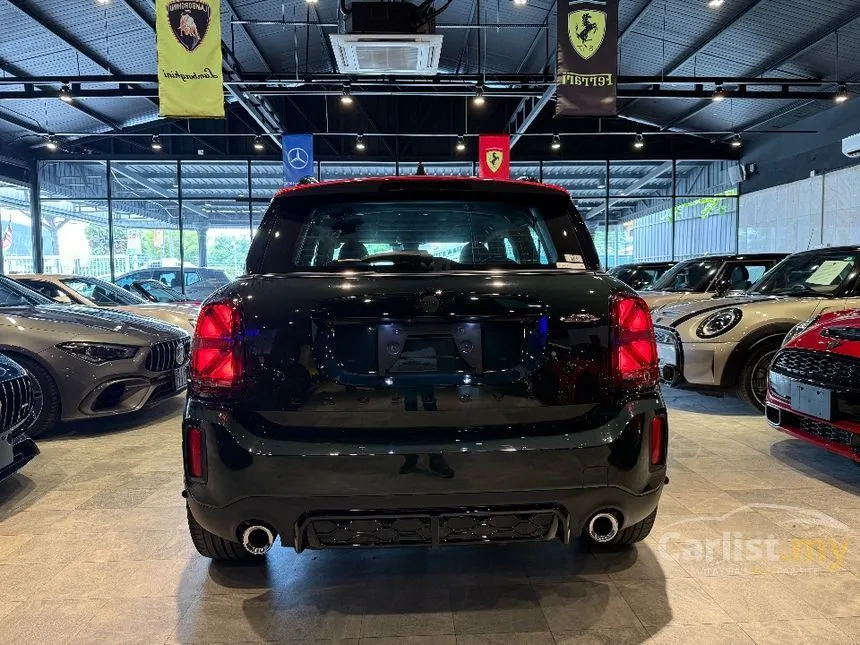 2022 MINI Countryman John Cooper Works SUV