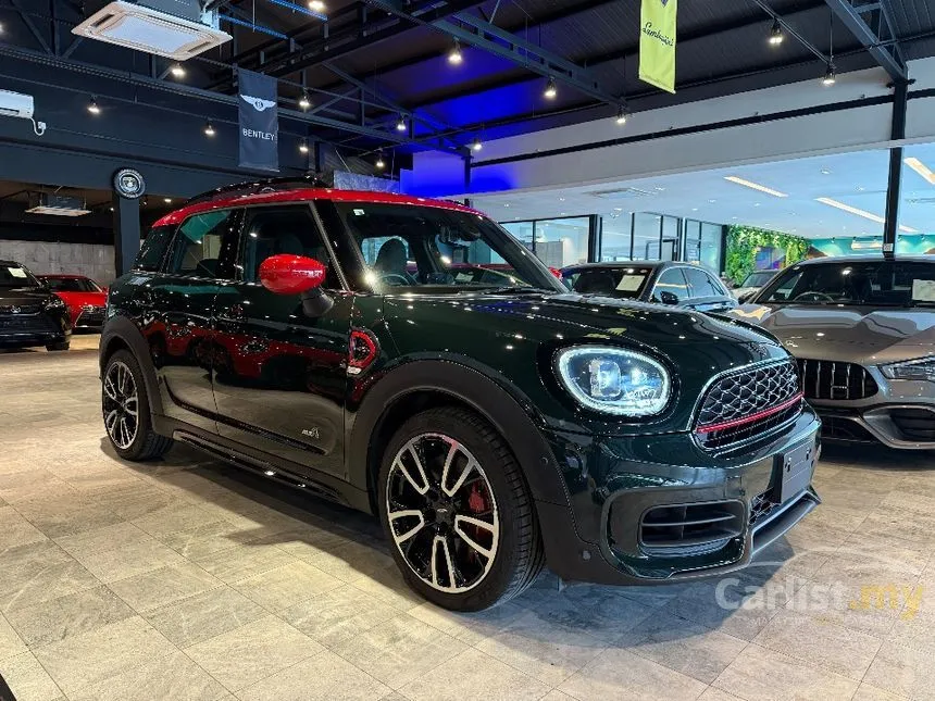 2022 MINI Countryman John Cooper Works SUV