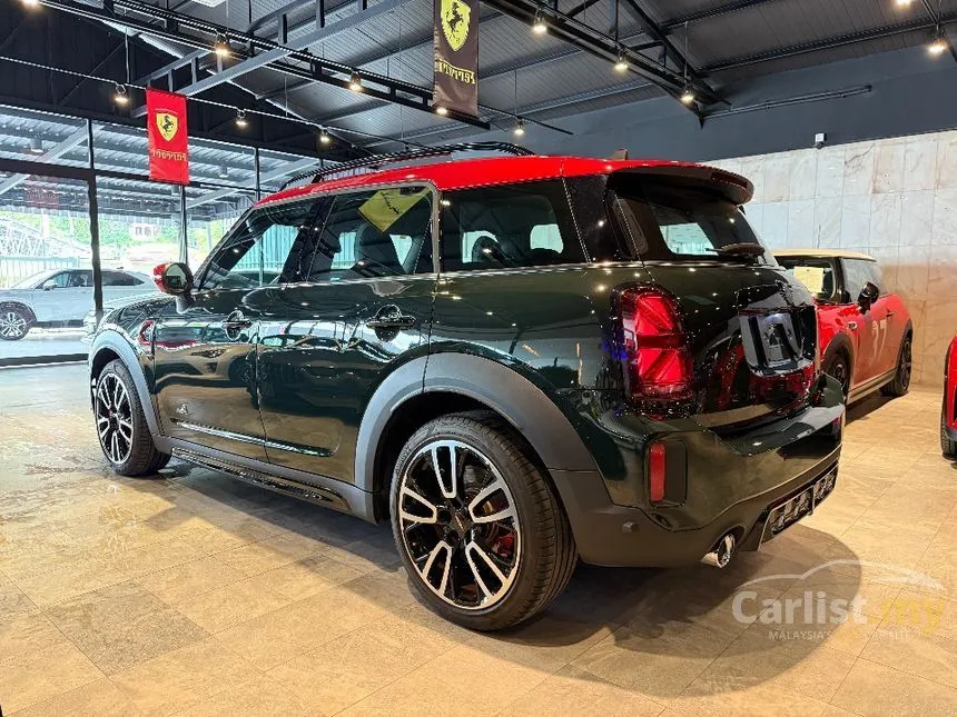 2022 MINI Countryman John Cooper Works SUV