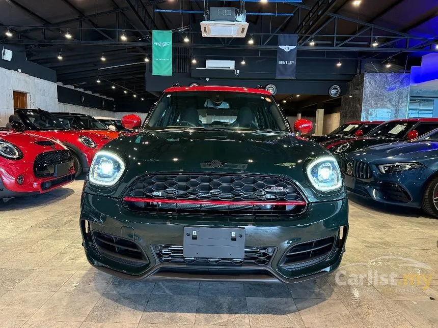 2022 MINI Countryman John Cooper Works SUV