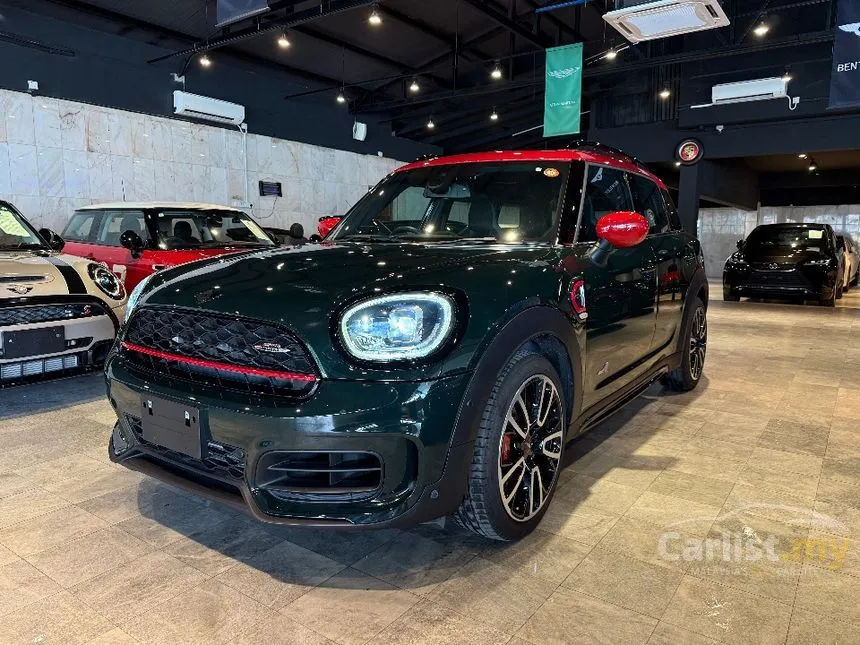 2022 MINI Countryman John Cooper Works SUV