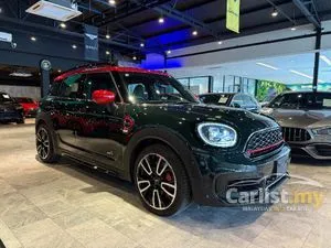 2022 MINI Countryman 2.0 John Cooper Works SUV