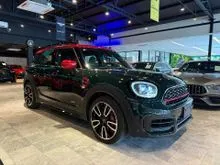 2022 MINI Countryman 2.0 John Cooper Works SUV