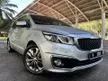 Used 2019 Kia Grand Carnival 2.2 SX CRDi MPV(FULL SERVICE BY KIA)(ONE DOCTOR OWNER 62 YEAR OLD)(POWER DOOR POWER BOOT)(WELCOME VIEW TO CONFIRM)