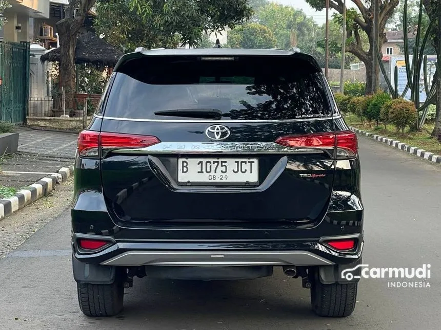 2019 Toyota Fortuner SRZ TRD 4X2 SUV