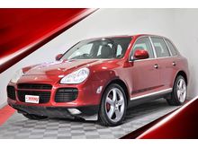 2006 Porsche CAYENNE 4.5 S TURBO BOSE Full P/Roof