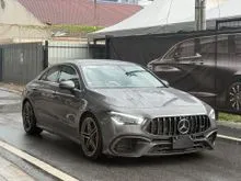 2022 Mercedes-Benz AMG CLA45 2.0 S 4MATIC+ Coupe