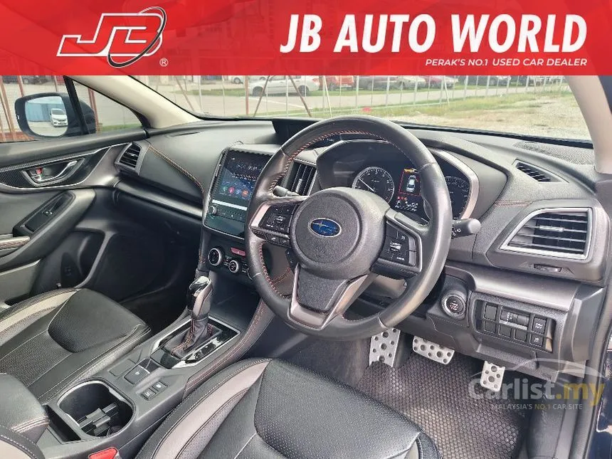 2020 Subaru XV GT Edition SUV