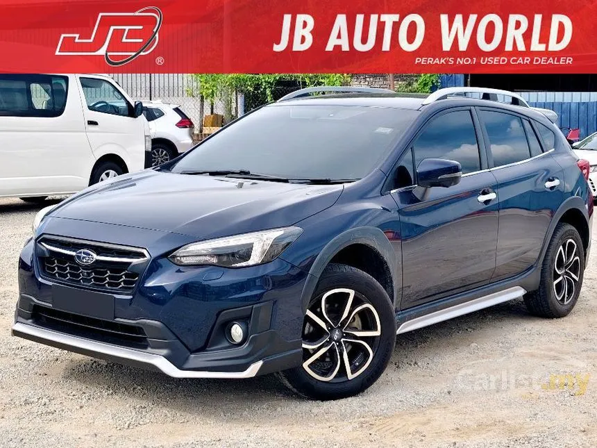 2020 Subaru XV GT Edition SUV