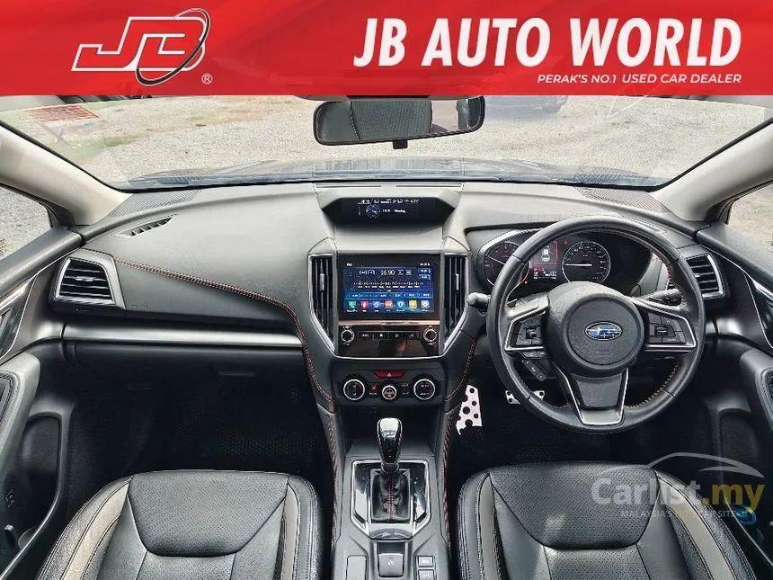 2020 Subaru XV GT Edition SUV