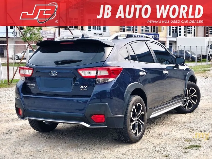 2020 Subaru XV GT Edition SUV