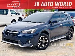 2020 Subaru XV 2.0 GT Edition SUV
