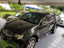 2012 Mitsubishi Triton 2.5 (A)