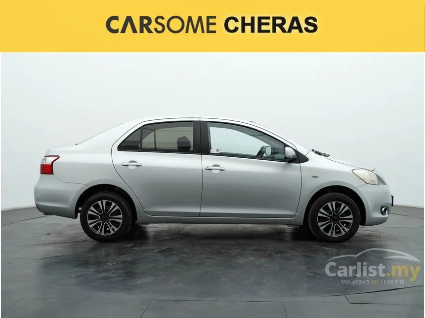 2010 Toyota Vios J Sedan