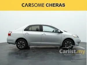 2010 Toyota Vios 1.5 J Sedan