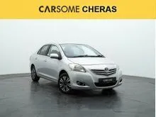 2010 Toyota Vios 1.5 Sedan