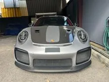 2018 Porsche 911 3.8 GT2 RS Coupe