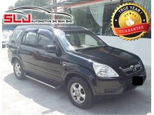 2002 Honda CR-V 2.0 i-VTEC SUV - WELL MAINTAINED