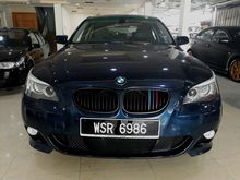 (TRUE YR 2008) BMW 525i 2.5WARRANTY PROVIDED 1 LADY OWNER