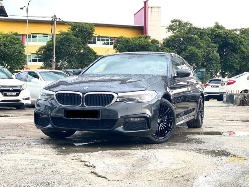 2019 BMW 530e M Sport Sedan