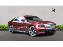 2025 Rolls-Royce Spectre 0.0 Coupe
