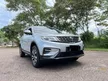 Used 2019 Proton X70 1.8 TGDI Executive SUV FULLY SERVICE RECORD PROTON ORI PAINT - Cars for sale