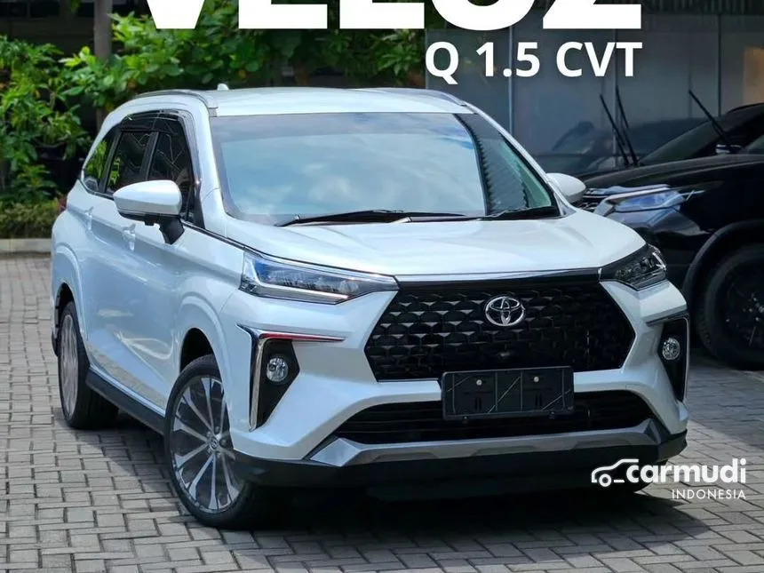 2025 Toyota Veloz Q (Premium Color) MPV