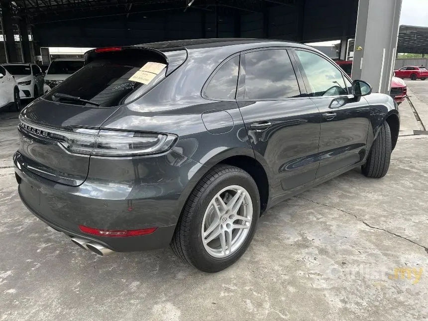 2021 Porsche Macan S SUV