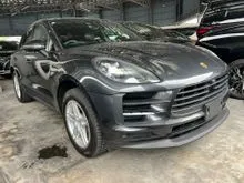 2021 Porsche Macan S 3.0L Facelift ( Performance SUV , Bose Sound , 360 camera )
