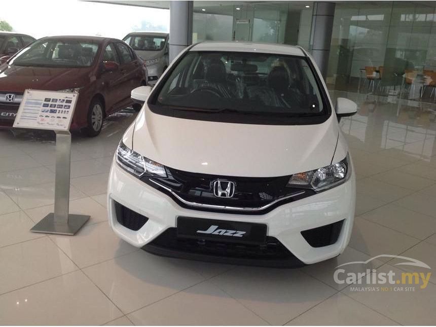 Honda Jazz 15 E I Vtec 1 5 In Selangor Automatic Hatchback White For Rm 78 700 Carlist My