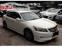 2013 Honda Accord 2.0 i-VTEC VTi Sedan