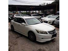 2013 Honda Accord 2.0 i-VTEC VTi Sedan